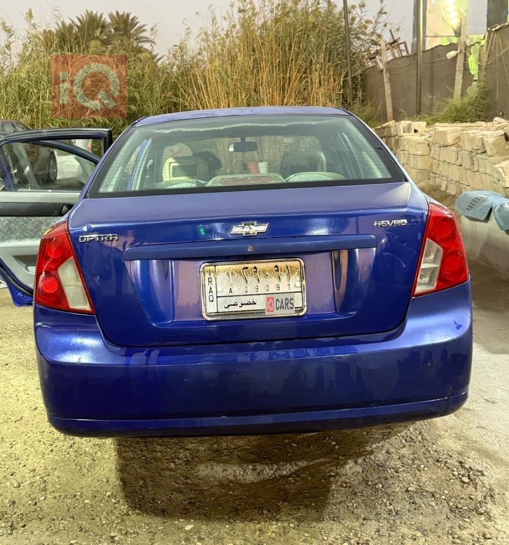 شيفروليه اوبترا